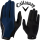 2015 Callaway X-Spann All-Weather Performance Mens Compression Fit Golf Gloves-PAIR Black XL