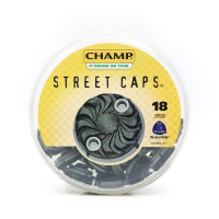 Champ Golf Spikes Street Caps