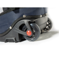 JuCad Bag to roll Golf Cartbag mit intregierten Transportrollen