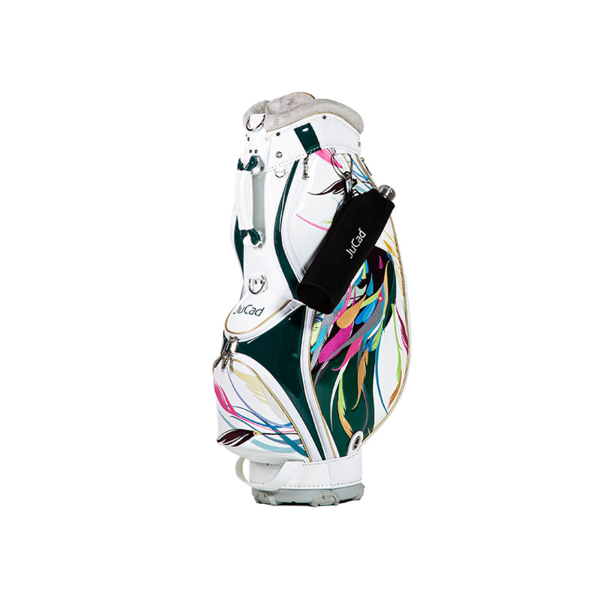 JuCad Bag Luxury - Der extravagante Hingucker Golf Cartbag, 999,00 €