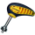 CHAMP Golf Equipment PROPLUS Wrench, Black/Yellow