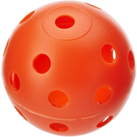 Legend Golf Gear 12 Plastic Hollow Balls mit Löchern...