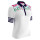 Callaway Brushstroke Print Poloshirt Damen