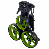 FastFold Slim Golf Trolley 3 Rad leicht und klein Neuheit Golftrolley