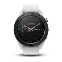 Garmin Golf GPS Uhr Approach® S60