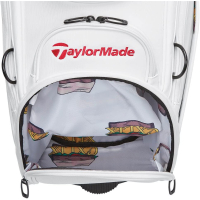 TaylorMade Commemorative Tour Staff Bag (9.5&rdquo;) Season Opener, USPGA, Summer, British Open