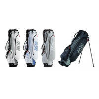 JuCad Golf Ständer Bag Superlight 2 in 1 Funktion