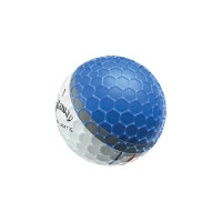 Callaway Golf 2021 ERC Soft Triple Track Golfb&auml;lle, Herren, ERC Soft Triple Track Golf Ball