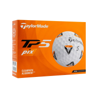 Taylor Made Golf Bälle TP5 2.0 12 Stück Golfbälle
