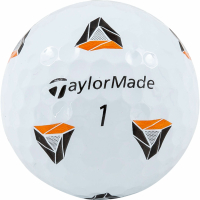 Taylor Made Golf Bälle TP5 2.0 12 Stück Golfbälle