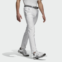 adidas Herren Jogginghose Ultimate Stretch Twill White