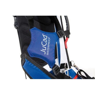 JuCad Bag 2 in 1 Waterproof &ndash; Wasserdichtes Cart- &amp; Tragebag