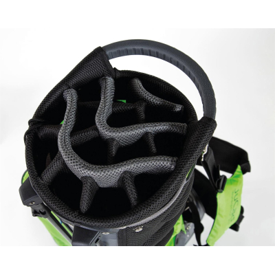 JuCad Bag 2 in 1 Waterproof &ndash; Wasserdichtes Cart- &amp; Tragebag