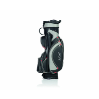 JuCad Bag Manager Plus I Golfbag I Trolly I Golftasche I Schirmfach I Tragegriff I Farbe
