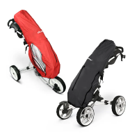 Clicgear Rain Cover – Rundum-Wetterschutz für...