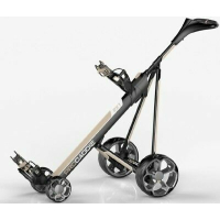 ProCaddie RX 1 CB Golf Elektro Trolley sand/black