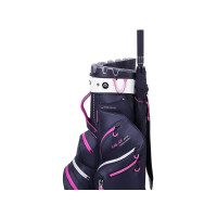 BIG MAX Golf Cartbag Dri Lite Silencio 2 Organizer