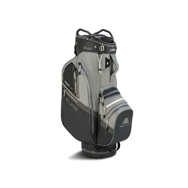 BIG MAX Golf Cartbag Dri Lite V-4 Organizer