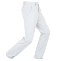 Mizuno Men`s DryLite Hose Plain Pants Golf like Weiß 38W/34L