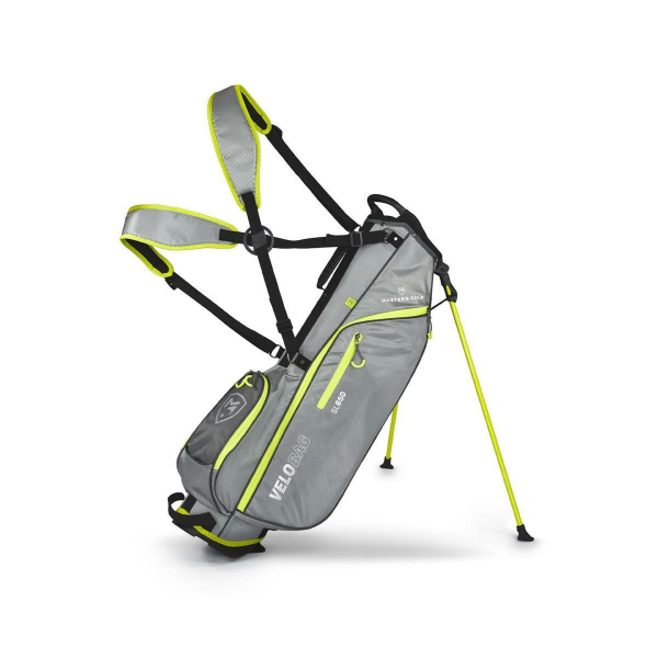 Masters Golf Bag SL:650 Velo Standbag Ultralight mit Ständer