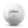 Titleist Pro V1x Golfbälle 12 Stück speziell für das Training mit Radar Messung