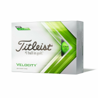 Titleist Velocity Golfbälle 12 Stück