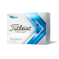 Titleist Velocity Golfb&auml;lle 12 St&uuml;ck
