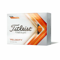 Titleist Velocity Golfbälle 12 Stück