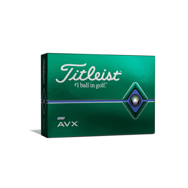 Titleist AVX Golfbälle 12 Stück