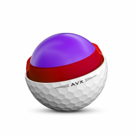 Titleist AVX Golfbälle 12 Stück
