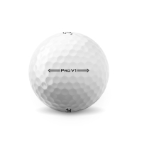 Pro V1 3-piece Golfbälle 12 Stück