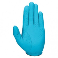 Callaway Golf Handschuh Opti Color Glove Ladys Damen LH Aqua/Blau L
