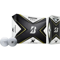 Bridgestone Golf Tour BX Golf Ball, wei&szlig; 12 St&uuml;ck