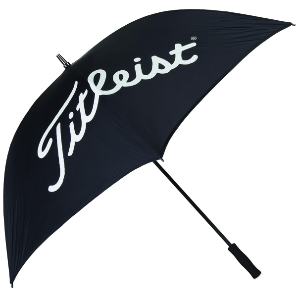 FOX Track Regenschirm schwarz Regenschirm Golfschirm Stockschirm Schirm