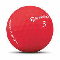 TaylorMade Soft Response Golf Ball 12 St&uuml;ck
