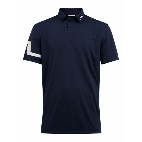 J.Lindeberg Golf Heath Regular Fit Polo Shirt Herren