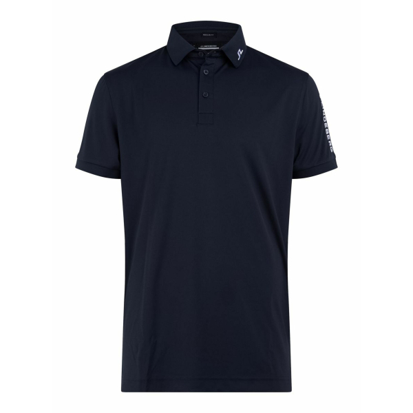 J.Lindeberg Golf Tour Tech Regular Fit Polo Shirt Herren