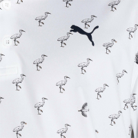 PUMA MATTR Egrets Golf-Poloshirt für Herren