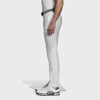 adidas Herren Jogginghose Ultimate Stretch Twill White 36-34