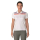 adidas Ultimate 365&nbsp;Merch Stripe Short Sleeve Polo Golf, Damen M wei&szlig;