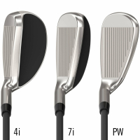 Cleveland Golf Launcher XL Halo Iron/Eisen/Satz Damen Golfschl&auml;ger