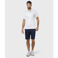 Callaway Golf Multi-Colour Glitched Print Polo Poloshirt Herren