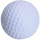 Legend Golf PU Practice Balls 6 Stück Hartschaum Schaumstoffbälle Weiß
