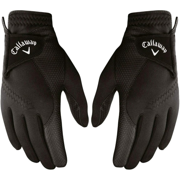 Callaway Thermal Grip Herren Handschuhe (1 Paar) S