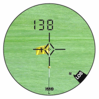 LEUPOLD GX-2c ALL IN ONE Golf Laser Entfernungsmesser