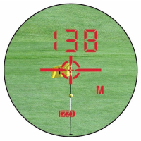 LEUPOLD GX-5c  All in One Golf Laser Entfernungsmesser