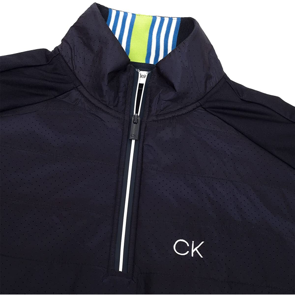 calvin klein half jacket