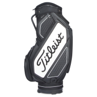 Titleist Titleist Midsize Staff Bag Schwarz/Wei&szlig;