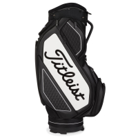 Titleist Titleist Midsize Staff Bag Schwarz/Wei&szlig;