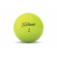 Titleist Tour Speed 3-piece Golfbälle 12 Stück